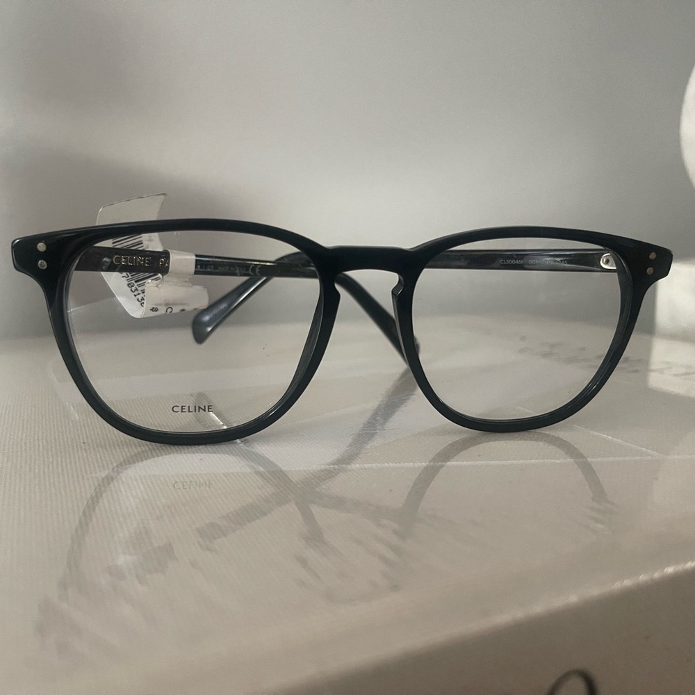 Celine Classic Black Glasses